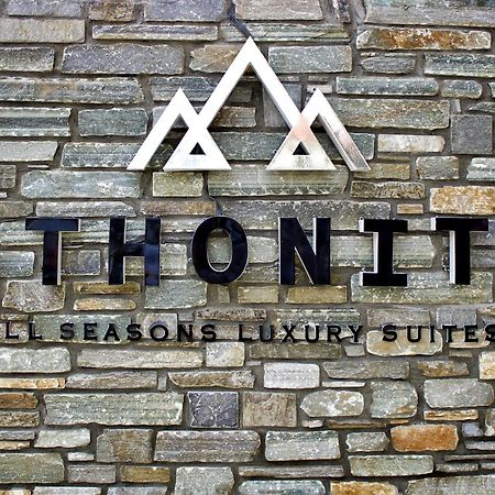 Athonite All Seasons Luxury Suites Ierissos Exterior photo