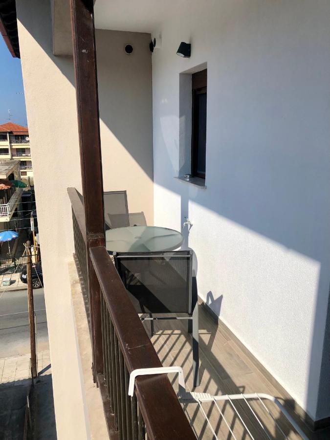 Athonite All Seasons Luxury Suites Ierissos Exterior photo