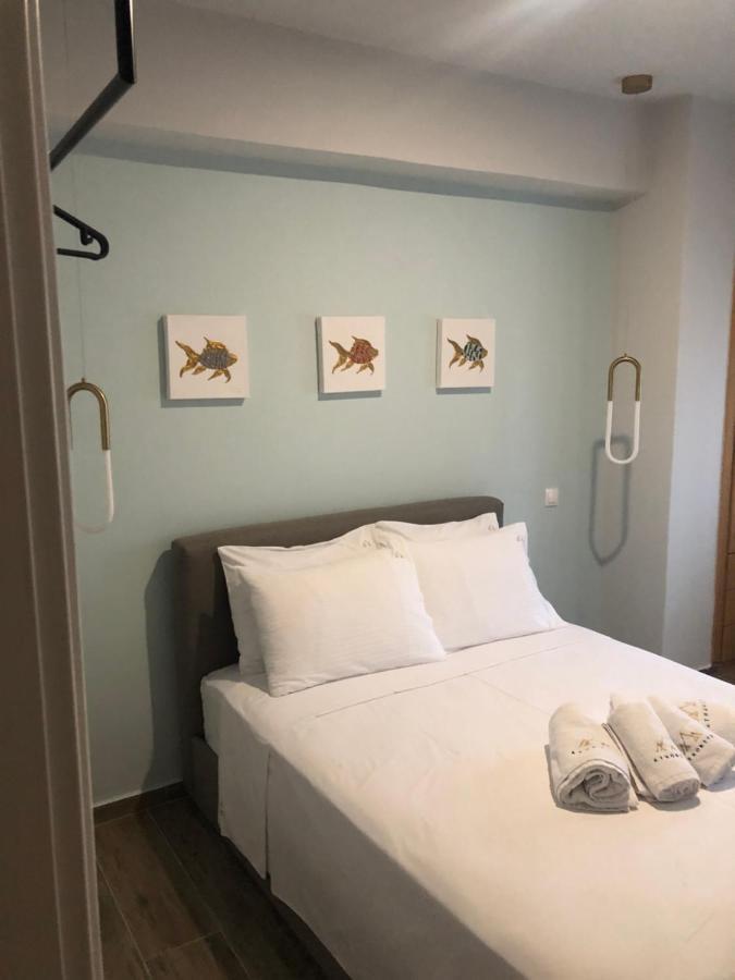 Athonite All Seasons Luxury Suites Ierissos Exterior photo