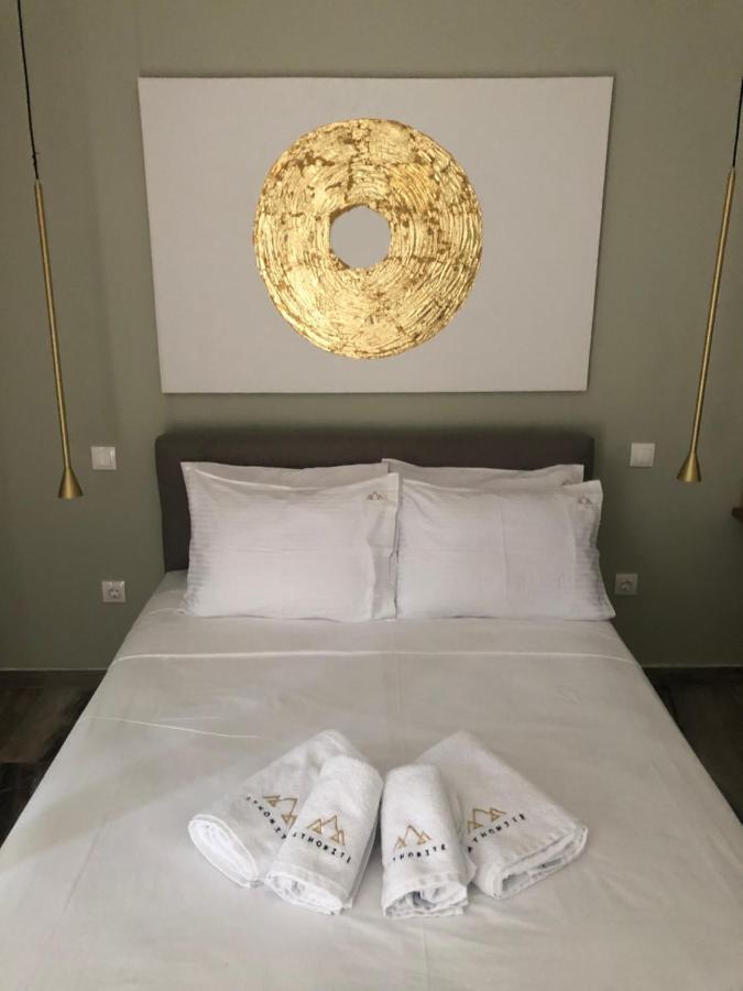 Athonite All Seasons Luxury Suites Ierissos Exterior photo