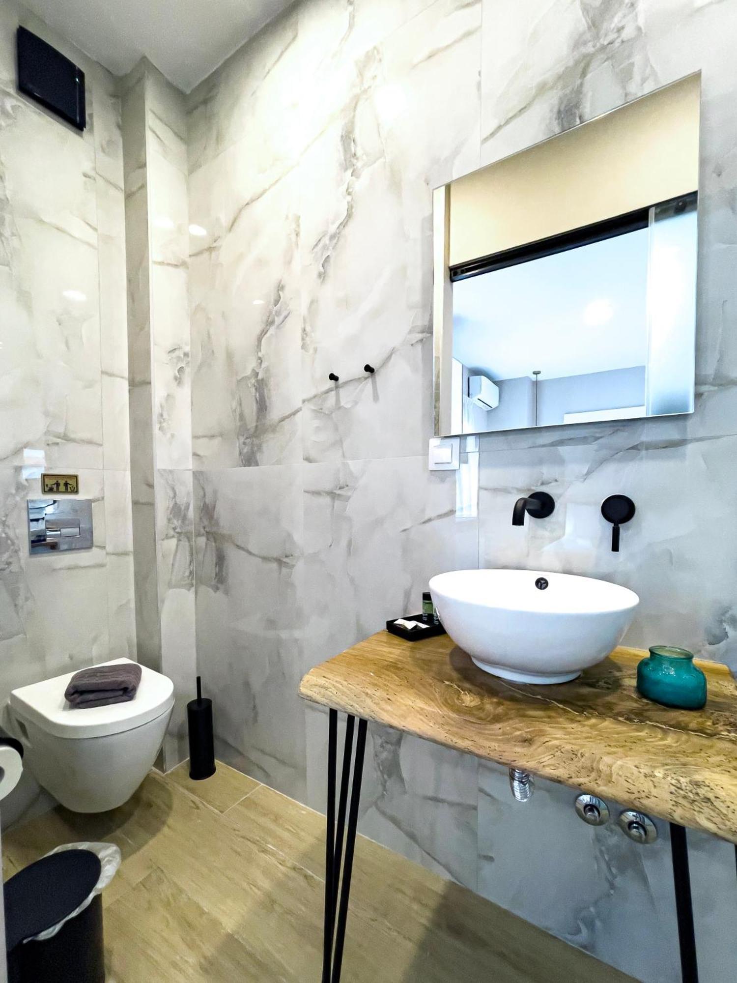 Athonite All Seasons Luxury Suites Ierissos Exterior photo
